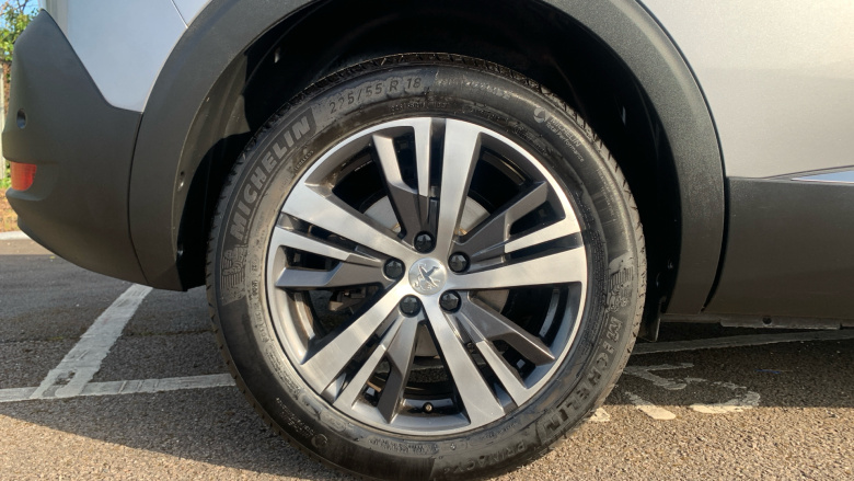 Peugeot 5008 1.5 BlueHDi Allure 5dr Diesel Estate